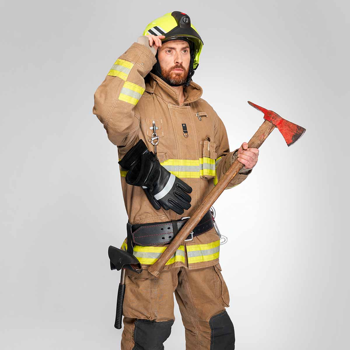 Venta de Equipos de Seguridad